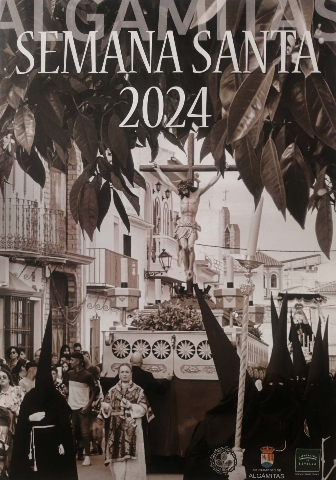 Semana Santa en Algámitas 2024 Algámitas